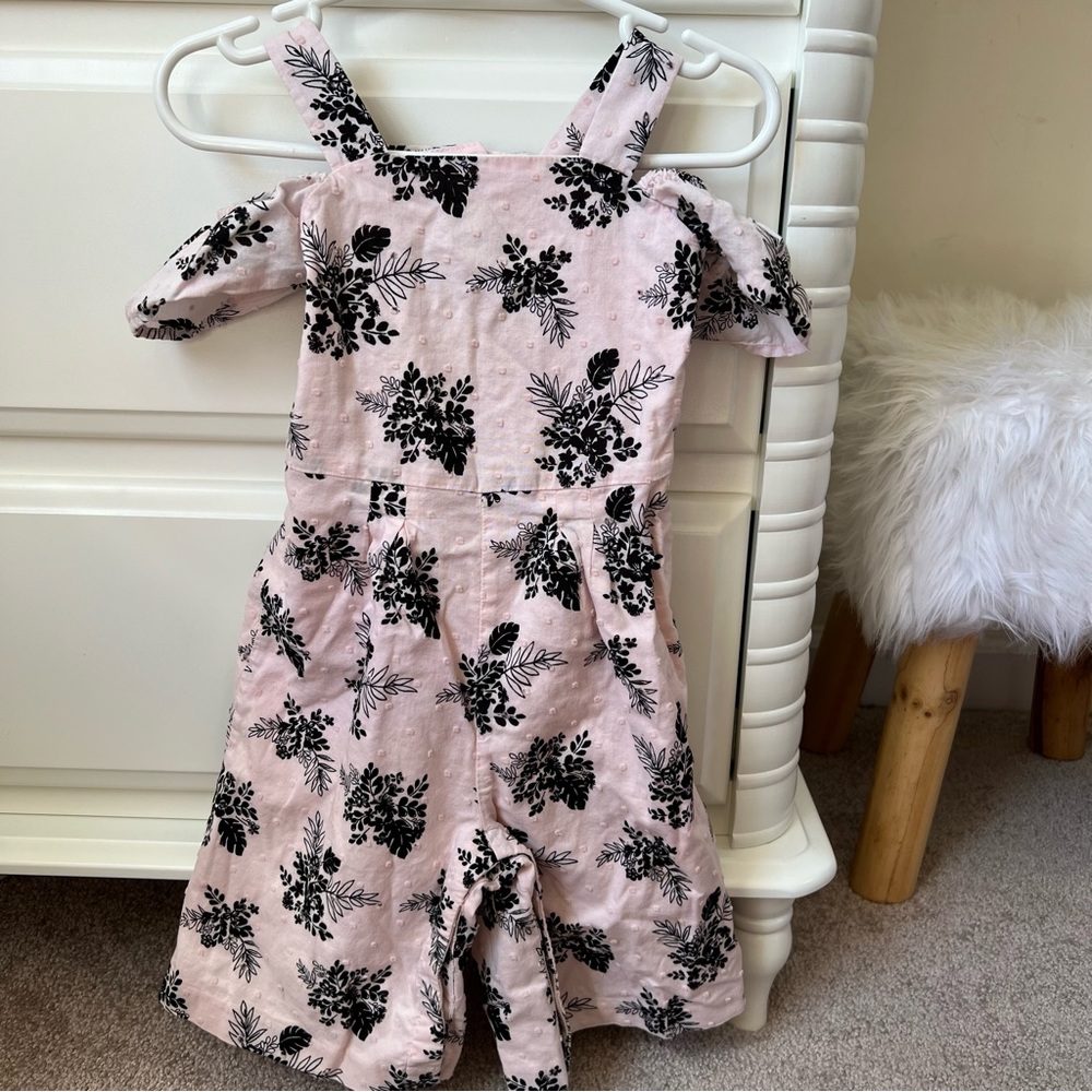 Janie and Jack jumpsuit